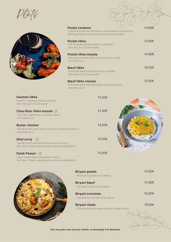 Yasmitha - Menu Image 3