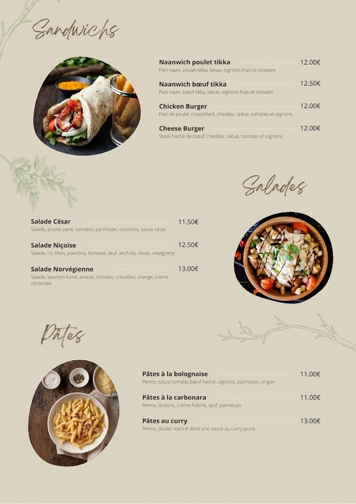 Yasmitha - Menu Image 4